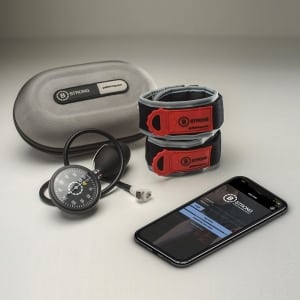 Blood flow restriction