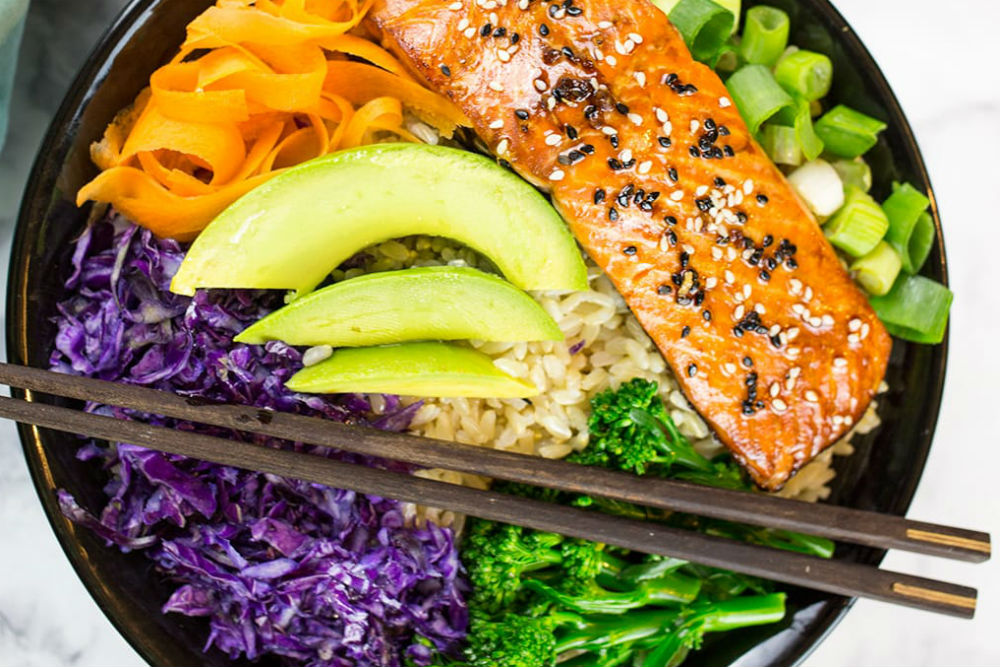 Protein Bowl Recipes for Dinner to Use in the Fall | Spartan Race